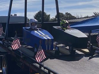 Volunteers and sponsors are needed to help make the Spring Blue Ridge Soap Box Derby, which benefits Science, Technology, Engineering, the Arts and Mathematics education in Fannin County, a success.