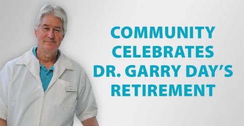 Dr. Garry Day is retiring from Ocoee Animal Hospital after over 40 years at the clinic.