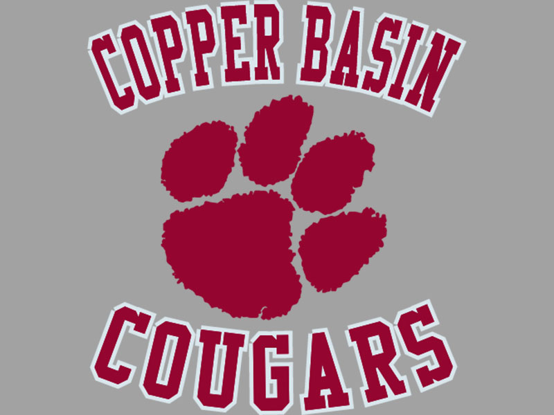 Copper Basin Lady Cougars