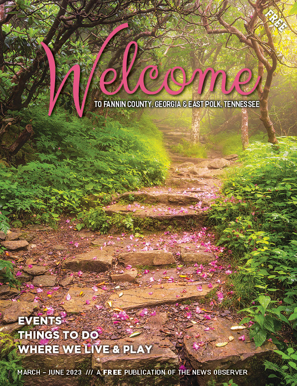Welcome Spring 2023