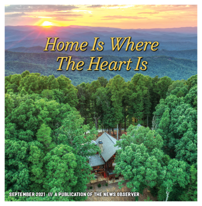 Home Is Where the Heart Is 2021