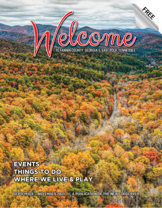 Welcome Leaf Lookers 2021