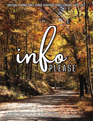 The News Observer presents: the 2022 Info Please magazine!