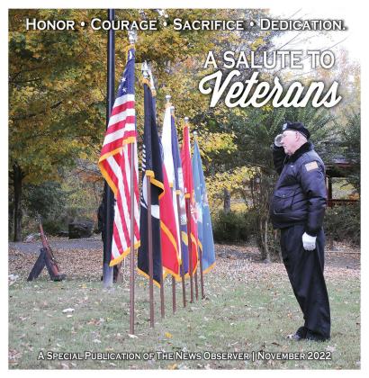 Salute to Veterans 2022