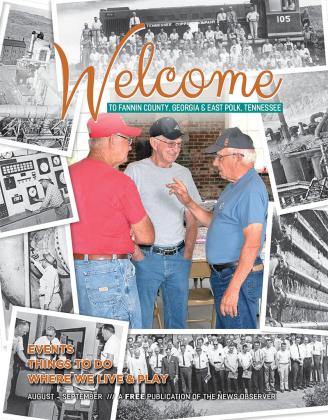Welcome Labor Day 2023