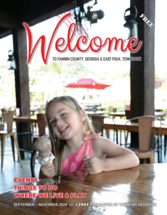 Welcome Leaf Lookers 2024