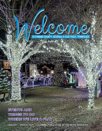 Welcome - Winter 2025