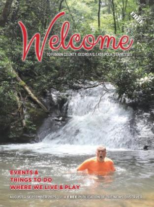 Welcome
