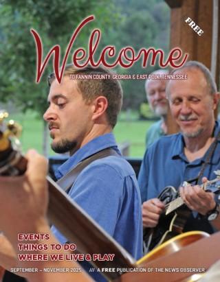 Welcome - Fall 2025