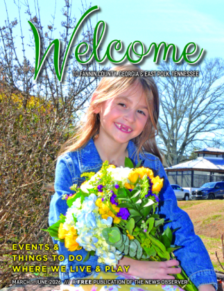 Welcome Spring 2026