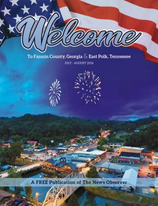 Welcome Magazine Summer