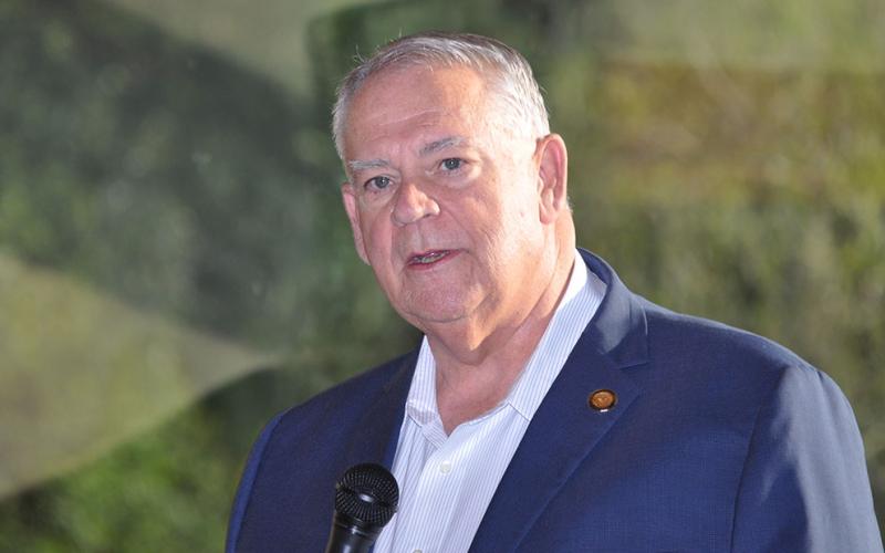 David Ralston, District 7 representative and Speaker of the House of Representatives for the State of Georgia, has officially announced his upcoming re-election bid.