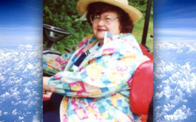 Betty Lue Zielke