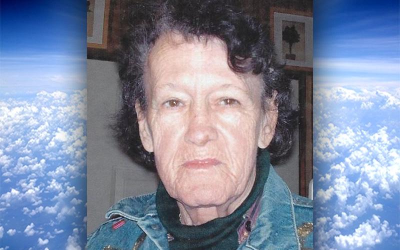 Betty Robie Harrison Spurling