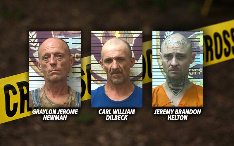 Drug arrests