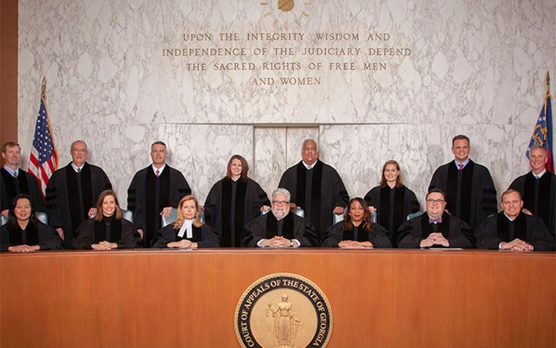 Georgia Court of Appeals