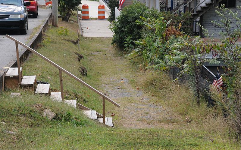 Joanne and Larry Kimsey have agreed to a settlement with the City of Ducktown that will fix the sidewalk that was demolished in front of their home on Main Street. The city’s new sidewalk stopped short of the Kimsey’s home after the Kimseys challenged what Ducktown officials promised versus the construction that was about to take place.