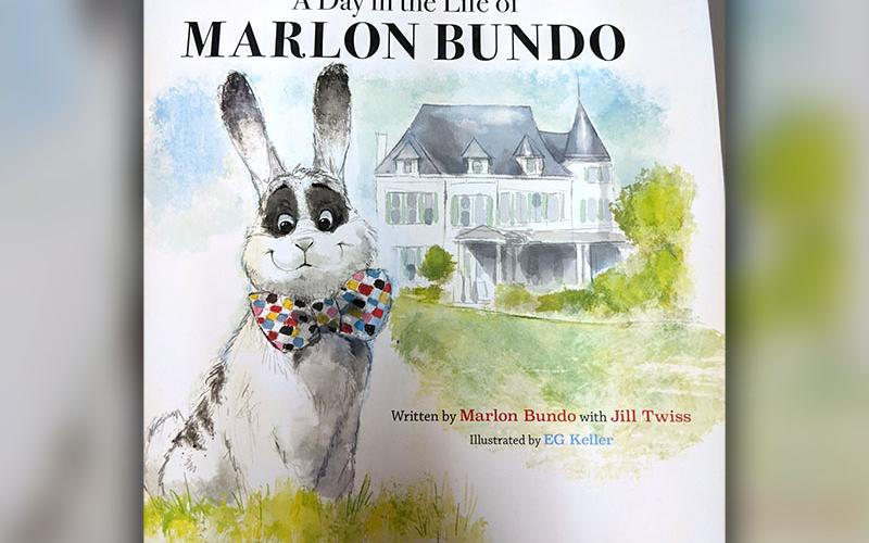 “A Day in the Life of Marlon Bundo” has a three-year-old’s mother worried her child  could pick out a copy of the book, which contains homosexual and political overtones.
