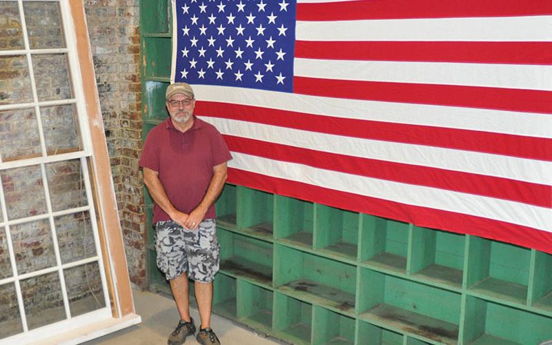Ken Rush is leaving the Ducktown Basin Museum after 30 years.