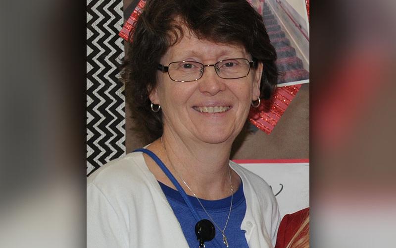 Theresa Dillard is retired after 34 years of school service.