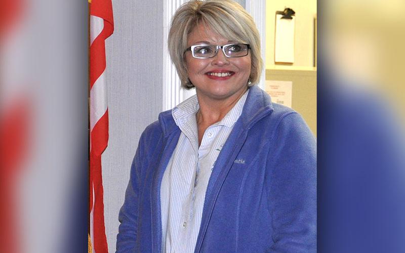 Sarah Mickens is the new Basin Museum director.
