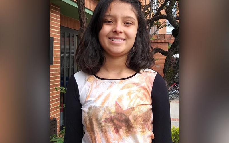 Elizabeth is eagerly awaiting the chance to join her soon-to-be adoptive family in Fannin County. She is living in a group home in Colombia, South America while Steve and Nikki Shamblin work their way through raising funds and completing the adoption process.