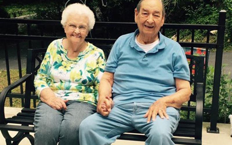 Willie and Hobert Abercrombie celebrated their 73rd wedding anniversary Saturday, February 15.