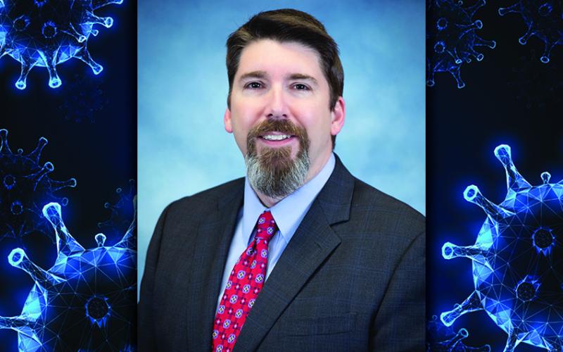 Jason Jones is the CEO at Fannin Regional Hospital.