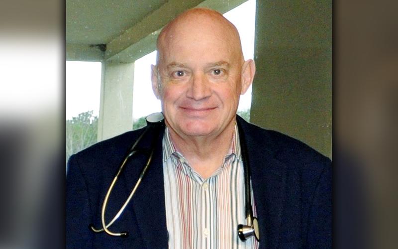 Dr. Ray Tidman