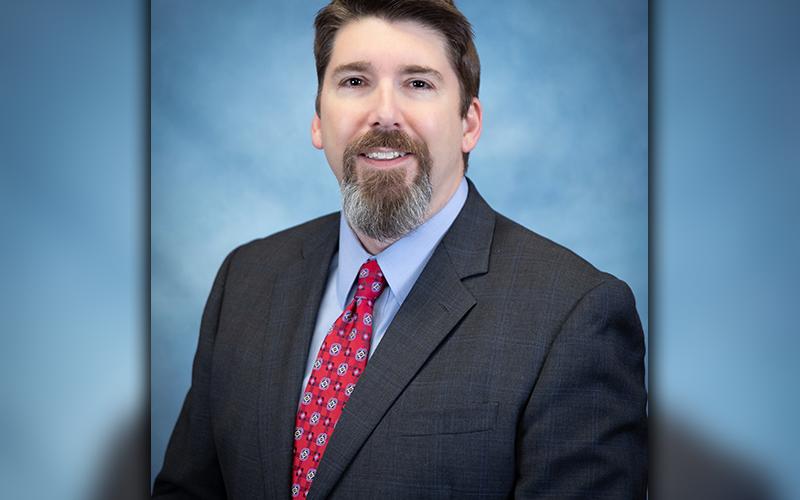 Fannin Regional Hospital CEO Jason Jones