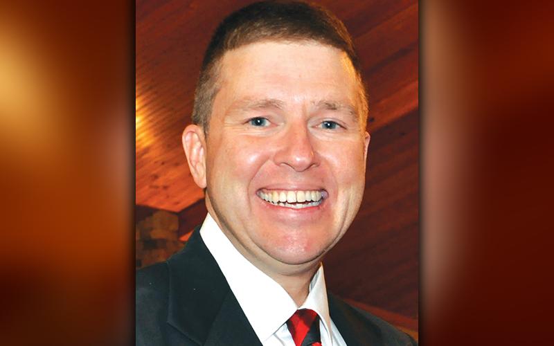 Fannin County School System Superintendent Dr. Michael Gwatney