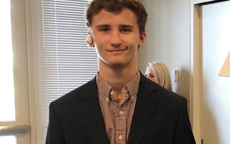 Fannin County High School student McCay Turner has been selected to the 2020 Georgia Governor’s Honors Program, which is set to take place at Berry College in June.