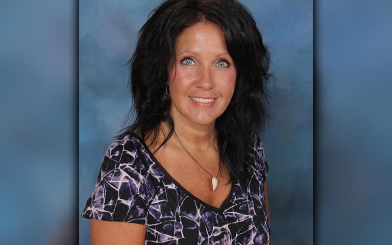 Assistant Superintendent Sarah Rigdon