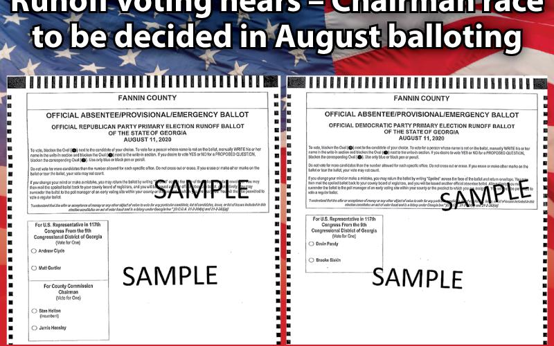 Sample Ballots