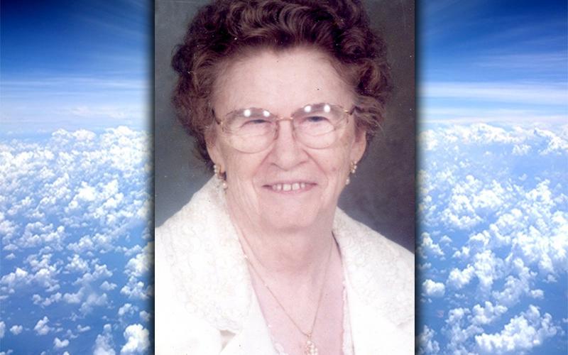 Pauline Thomas