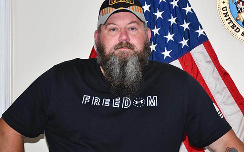 Polk County native and Army veteran Ray Arthur is the contact person for those interested in learning more about or joining our community’s local veteran organizations.