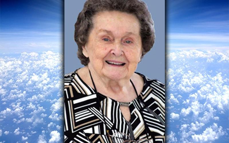 Betty Crawford