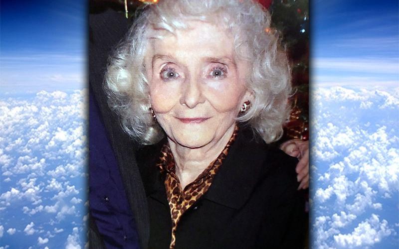 Marjorie Woodward