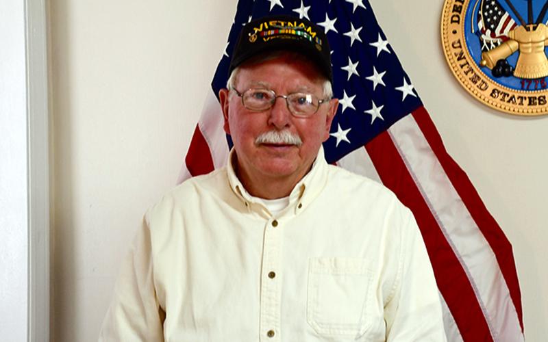 Rod McIntyre served his country in the United States Army during the Vietnam War from 1964 to 1967.