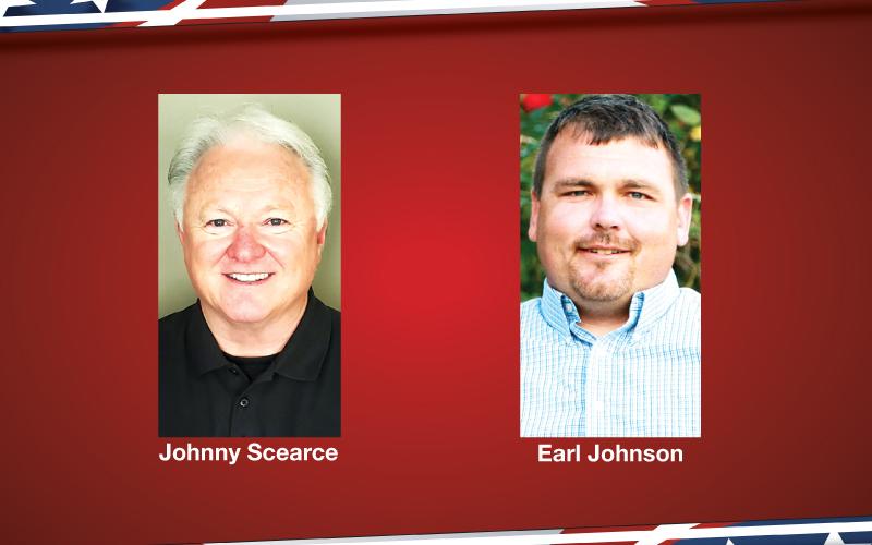 Fannin County Post One Commissioner Earl Johnson will continue to serve until Commissioner-Elect Johnny Scearce is sworn in.