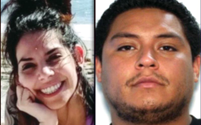 Megan Alyssa Colone and Oscar Manuel Garcia