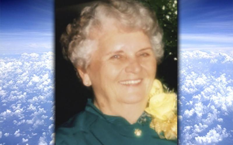 Dorothy “Dot” Elizabeth Stanley Reece