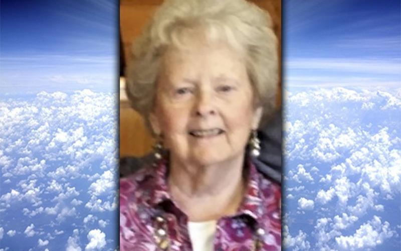 Dorothy Jean “Dot” (Kisselburg) Sullivan
