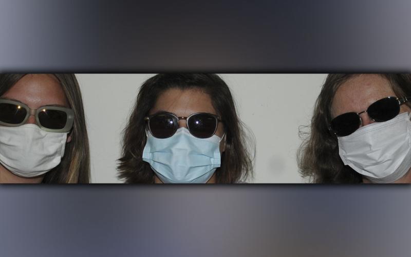 Though refusing to reveal their true identities or the name of their team, this trio says they will be the team to beat in the Steer Dressing Event at the Kiwanis Club of Blue Ridge/Mountain Valley Motors Rodeo this Saturday night.