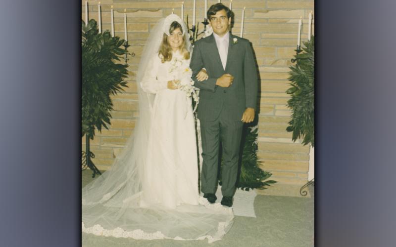Tony and Beverly Pittman
