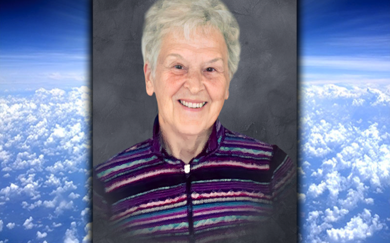 Jean Woodruff