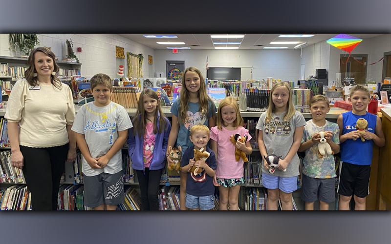 West Fannin Elementary Biscuit Breakfast