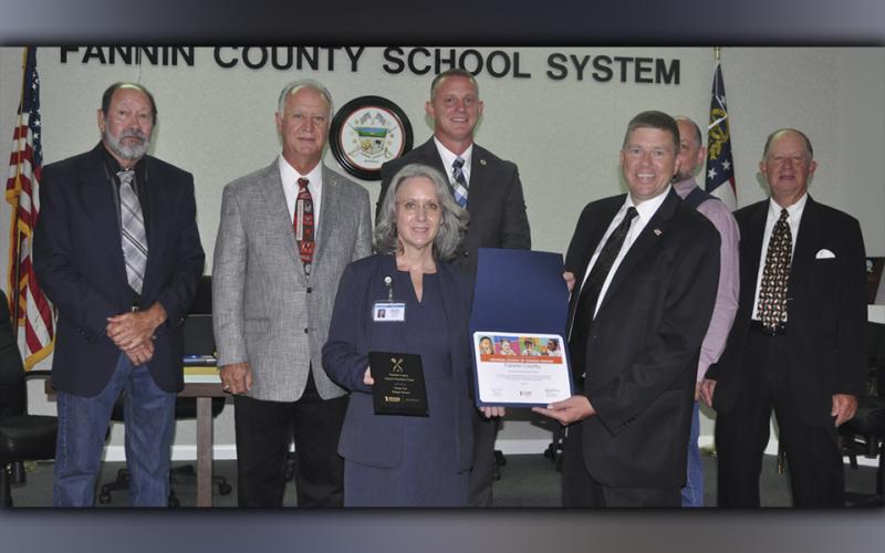 Schools Recognized by Hunger League