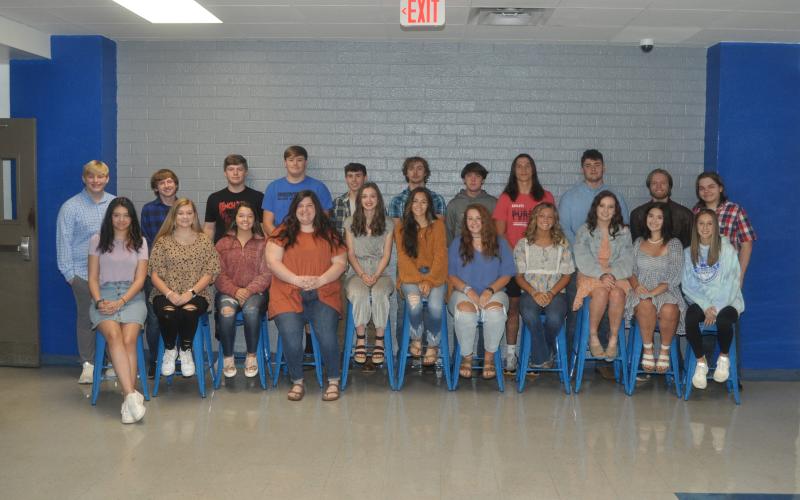 Homecoming Court