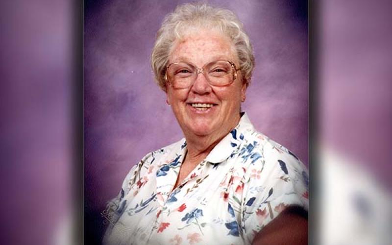 Ola Saunders (1935 - 2021)